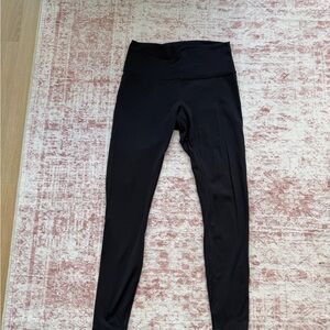 lululemon athletica Black Leggings